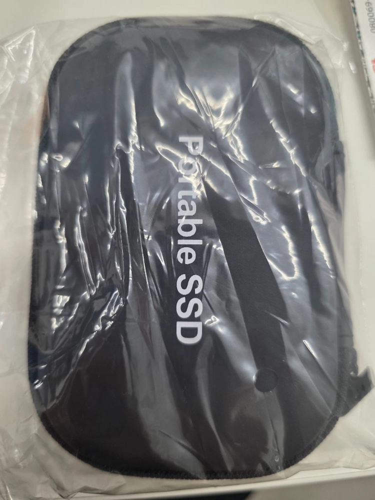 삼성 포터블 외장SSD T7 1TB 새상품 판매 이미지