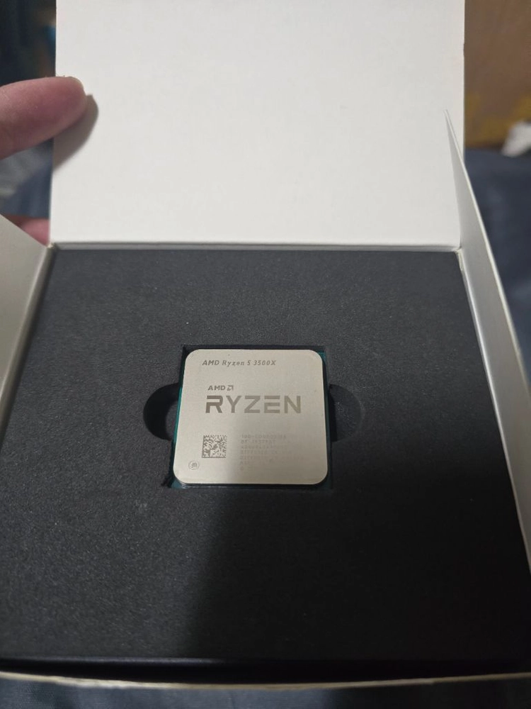 amd ryzen 3500x 판매 이미지