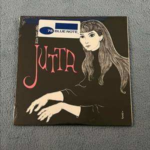 블루노트 Jutta Hipp Quintet 미개봉 LP 10인치 이미지