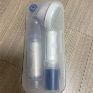 듀벨 여행용 샤워기셋트 이미지