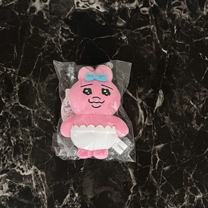 시마무라 오판츄우사기 빤쮸토끼 기본 마스코트 인형 키링 이미지