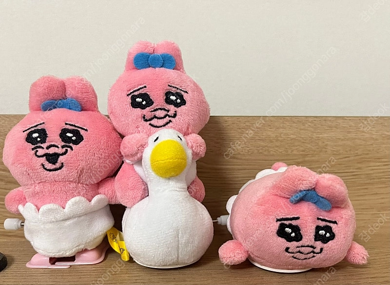 오판츄우사기 빤쮸토끼(개별/일괄 모두 가능) 이미지