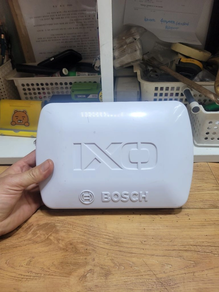 BOSCH보쉬충전드릴드라이버 IXO3 가정용미니공구 S급 풀세트 이미지