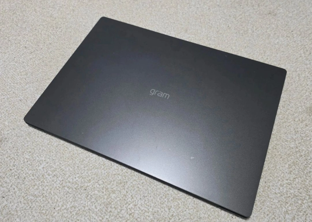 LG 그램 프로 16인치 루나레이크 256gb +512gb - 안심되는 중고거래