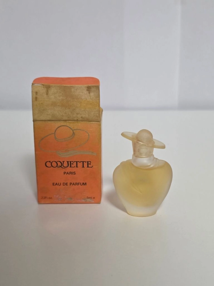 413. 코켓 파리 (coquette paris) 미니어쳐 미니어처향수 이미지