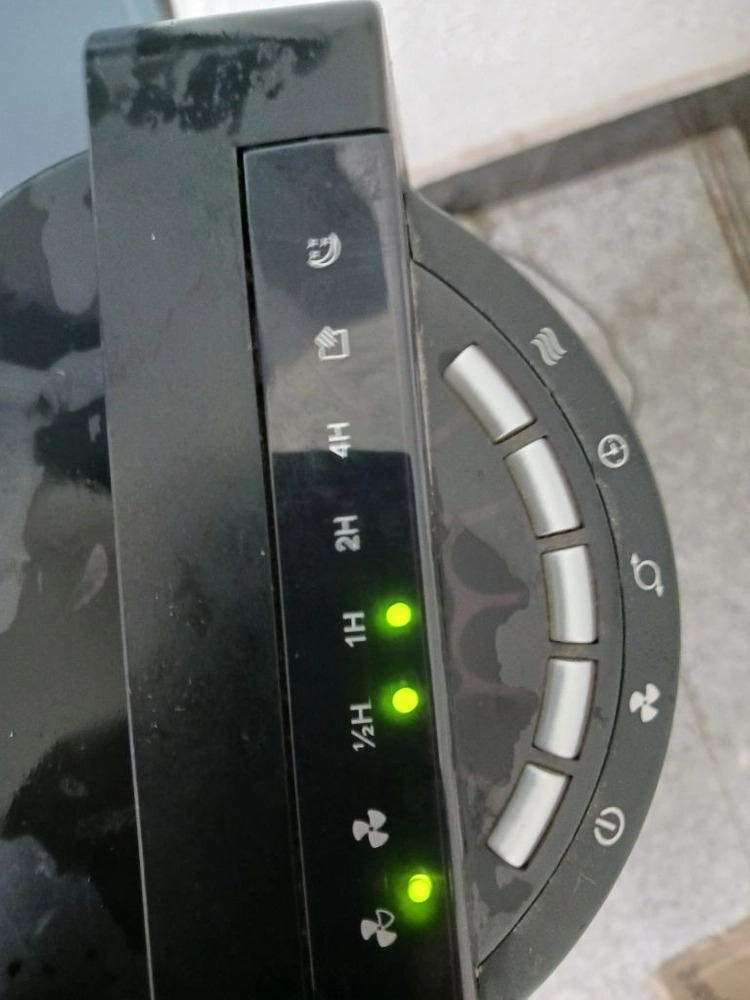 타워형 선풍기..높이90 작동잘됨 이미지