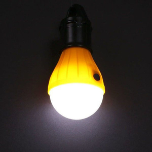 새 노란색 LED 고리형 전구 키즈룸 캠핑 장식 조명 램프 컬러 놀이방 야외장식 파티데코 생일장식 공간꾸미기 미니 이미지