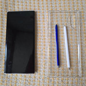 갤럭시 노트 10+ 5G 커스텀 펌웨어 이미지