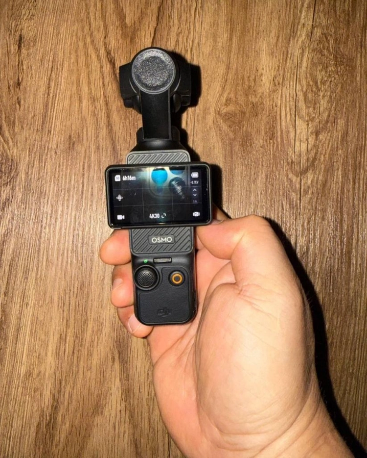 DJI 오즈모 포켓3 판매합니다 - 안심되는 중고거래