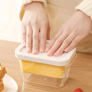 버터 커팅기 & 밀폐보관용기(미개봉) 이미지