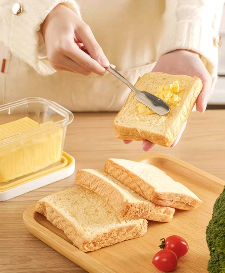 버터 커팅기 & 밀폐보관용기(미개봉) 이미지