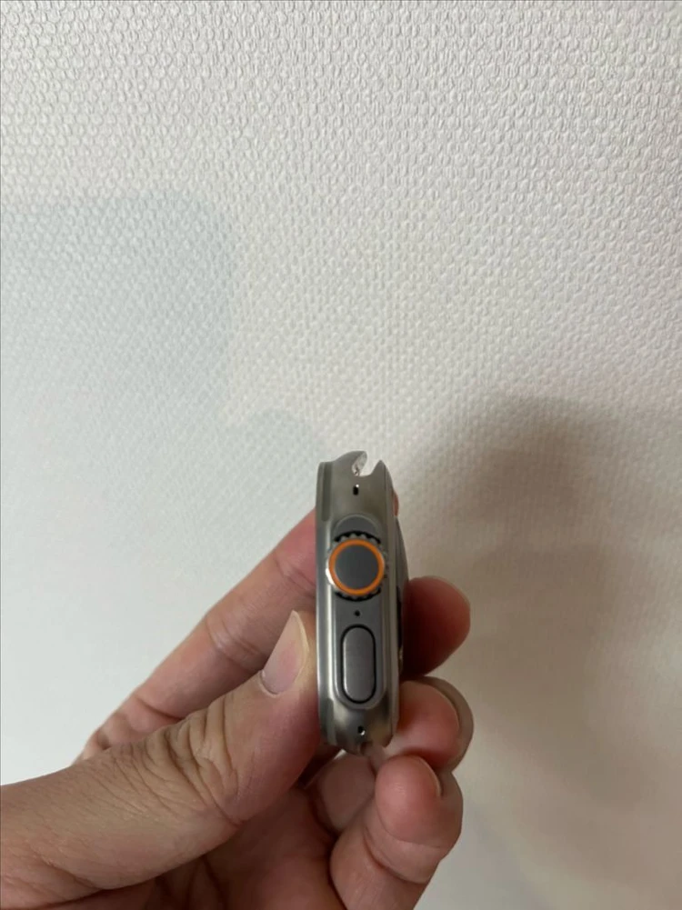 애플워치 울트라1 내추럴 SS급 이미지