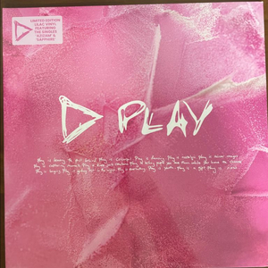 에드시런lp Play (라일락) 이미지