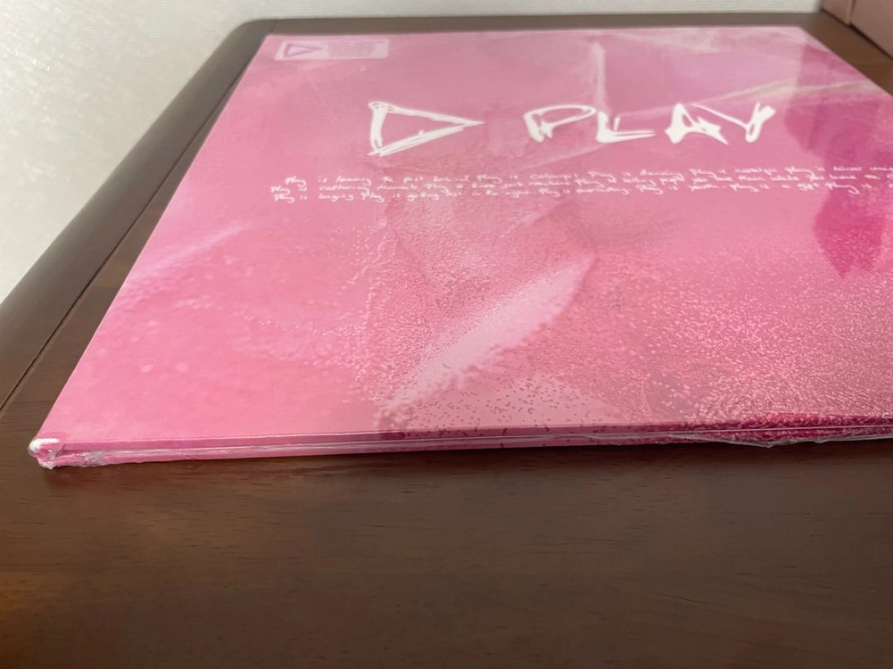 에드시런lp Play (라일락) 이미지