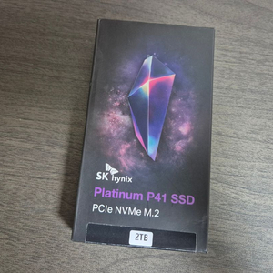 SK하이닉스 P41 2TB 이미지