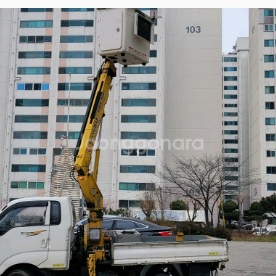 고소차 이미지