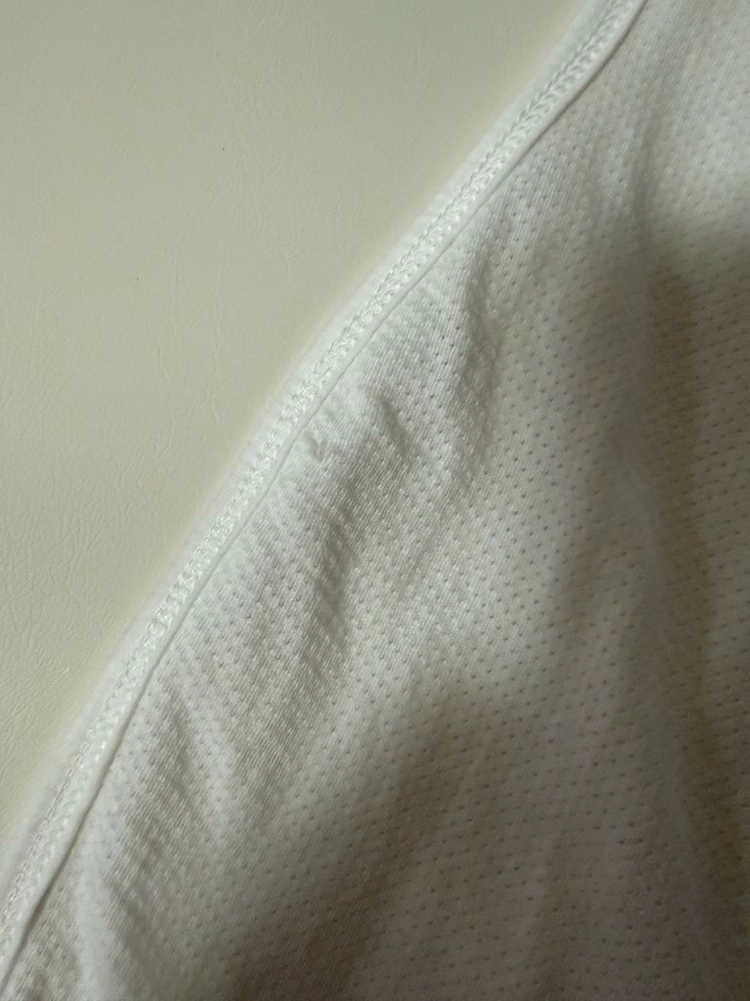 베베곰 메쉬 스와들업 S 화이트(베이직발바닥) 이미지