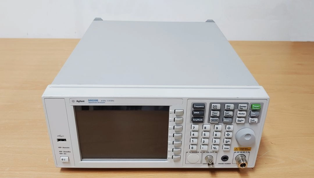 스펙트럼분석기 Agilent N9320B 3GHz 판매 이미지