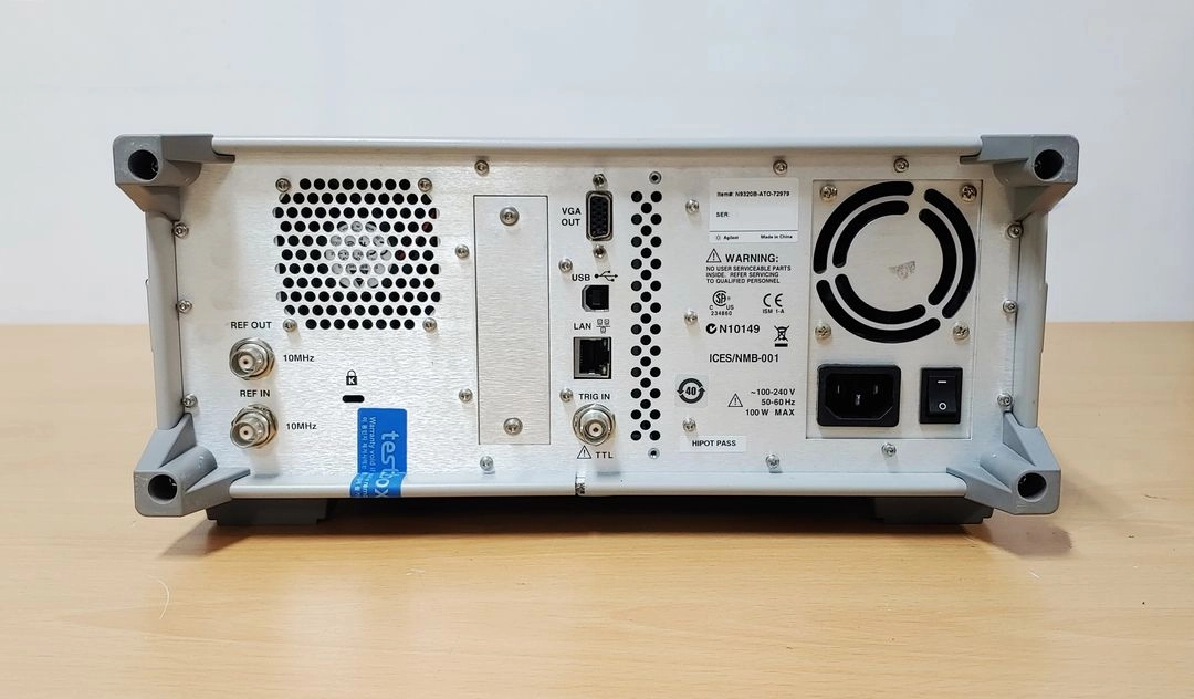 스펙트럼분석기 Agilent N9320B 3GHz 판매 이미지