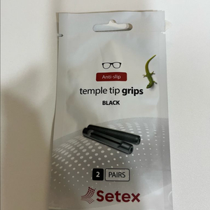 Setex 안티슬립 템플팁 그립 블랙 이미지