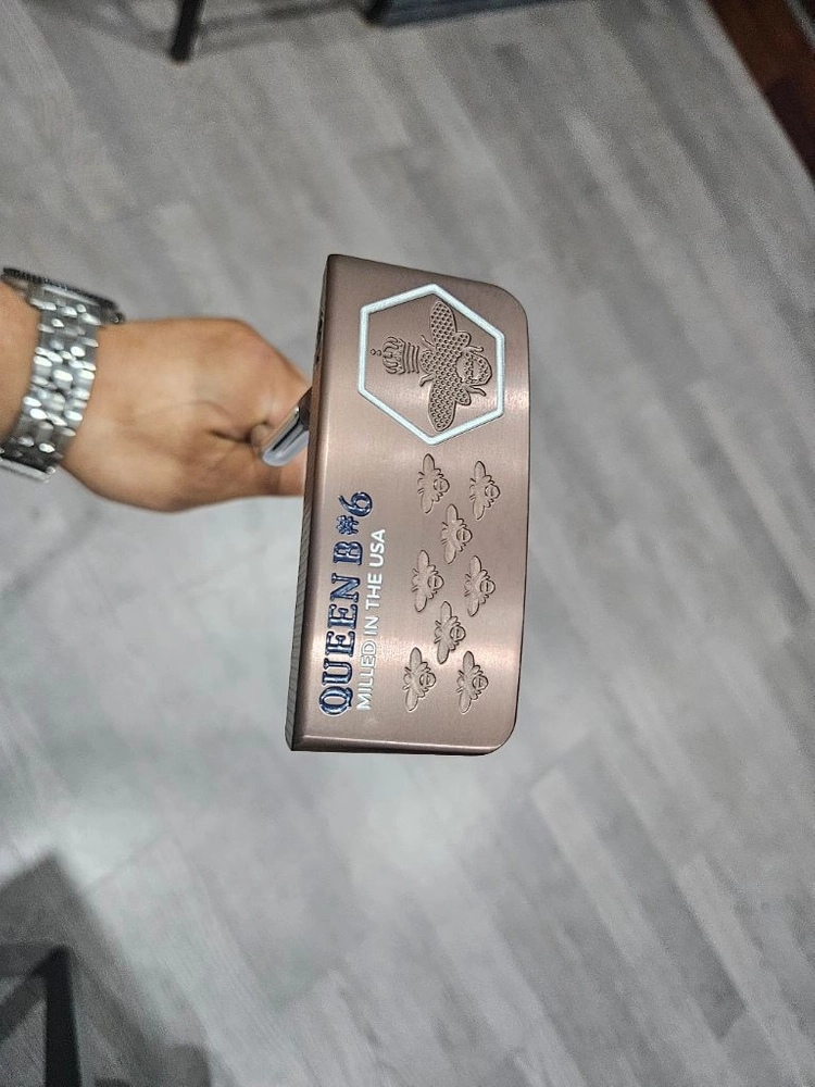 베티나르디 퀸비 퍼터 이미지