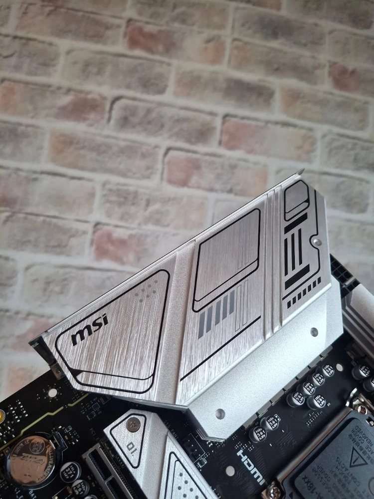 MSI B760M 박격포 D5(윈11) 이미지
