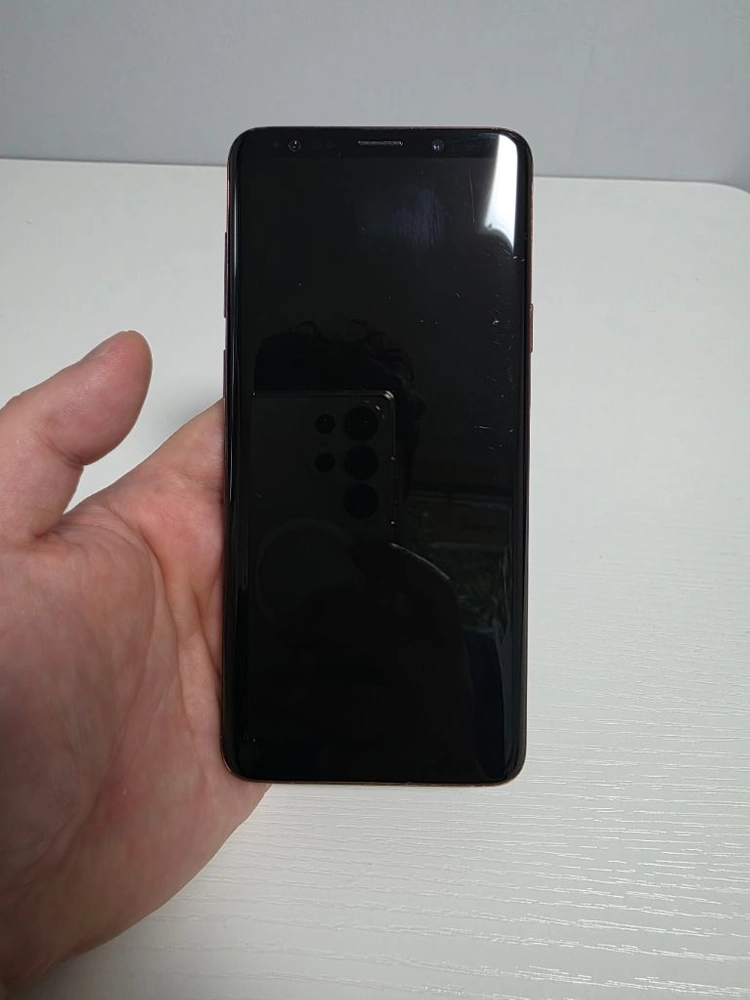 갤럭시S9플러스 64G 가성비 업무용 중고폰 이미지
