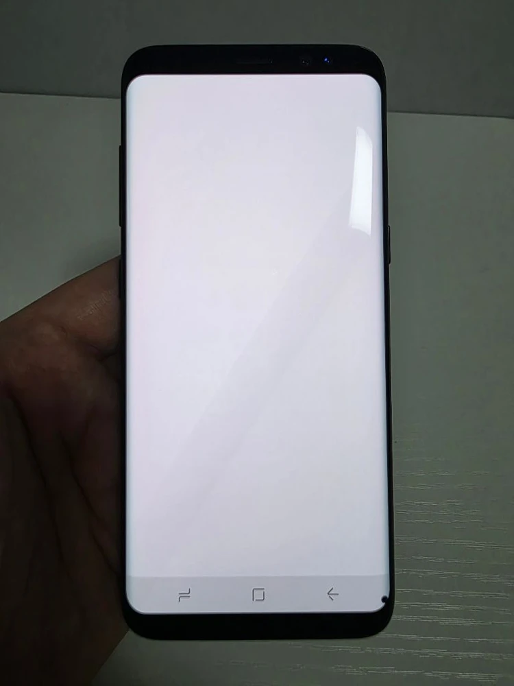 갤럭시S8 64G 무잔상 가성비 업무폰 중고폰 이미지