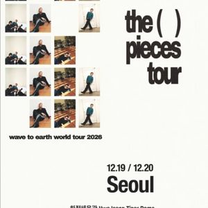 선입금X) 웨이브투어스 서울 콘서트 티켓 양도, 취켓팅 해드립니다 이미지