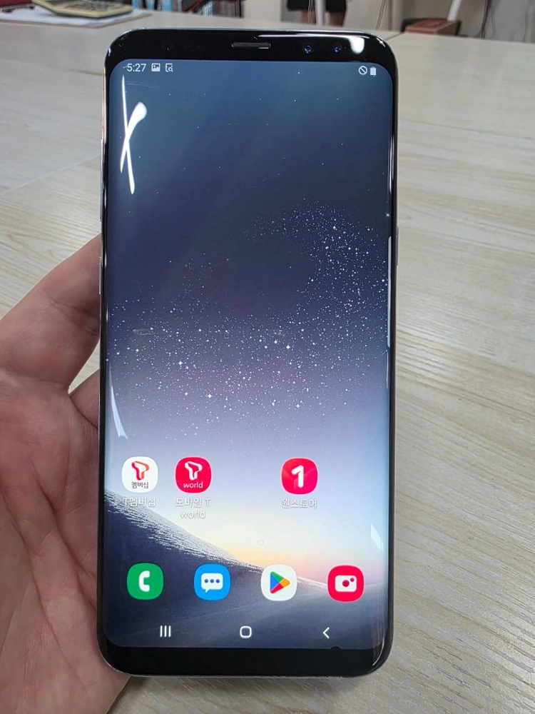 갤럭시S8플러스 64G 가성비 상태굿 중고폰 이미지