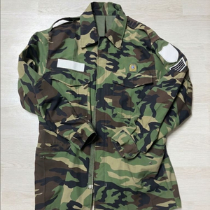 전투복 2000년대 초반 군복 이미지