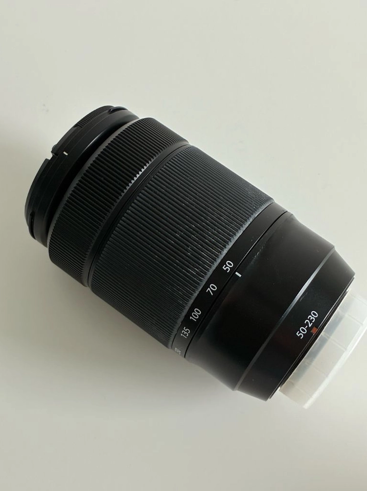 후지필름 XC 50-230mm F4.5-6.7 OIS II 망원렌즈 풀박스 이미지
