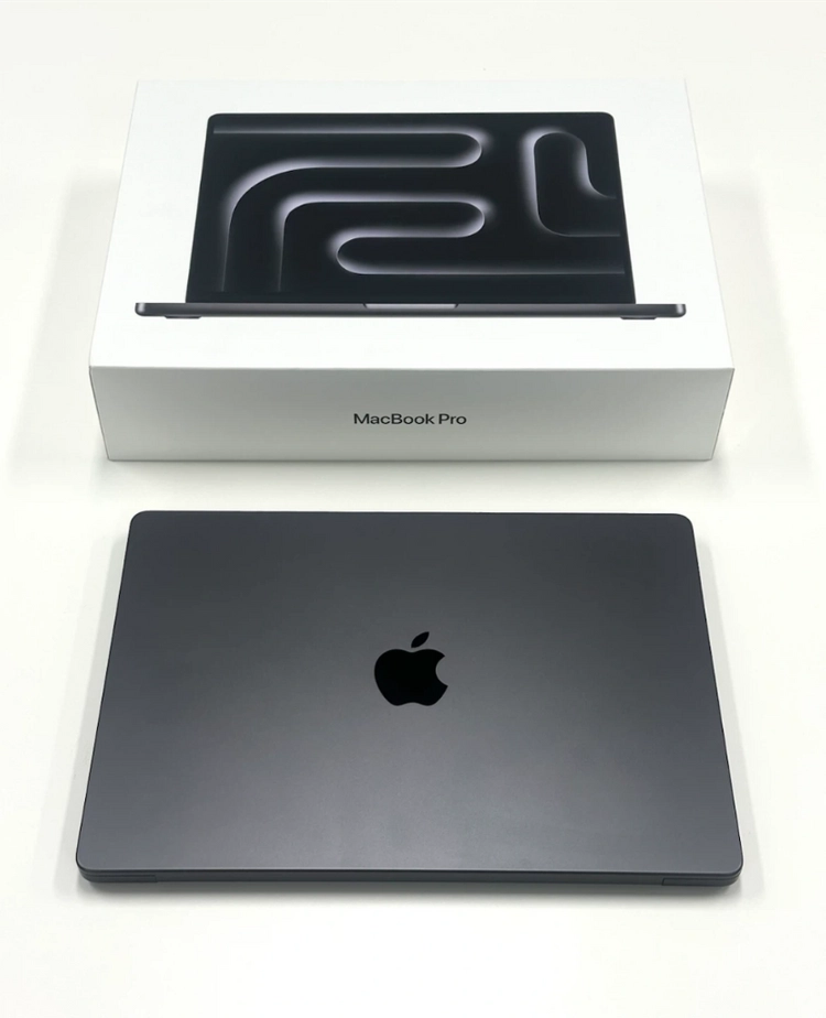 애플 맥북프로 14인치 M3 Pro 36Gb 1TB SSD 스페이스 그레이 S급 풀박스 - 안심되는 중고거래