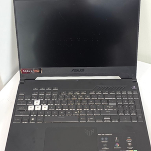 아수스 TUF 게이밍 15인치 i7 12세대 RTX 3050Ti 게이밍 노트북 이미지