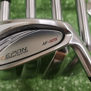 에폰 EPON AF-305 5-P (6)아이언세트 모두스3 105 FLEX-S 이미지