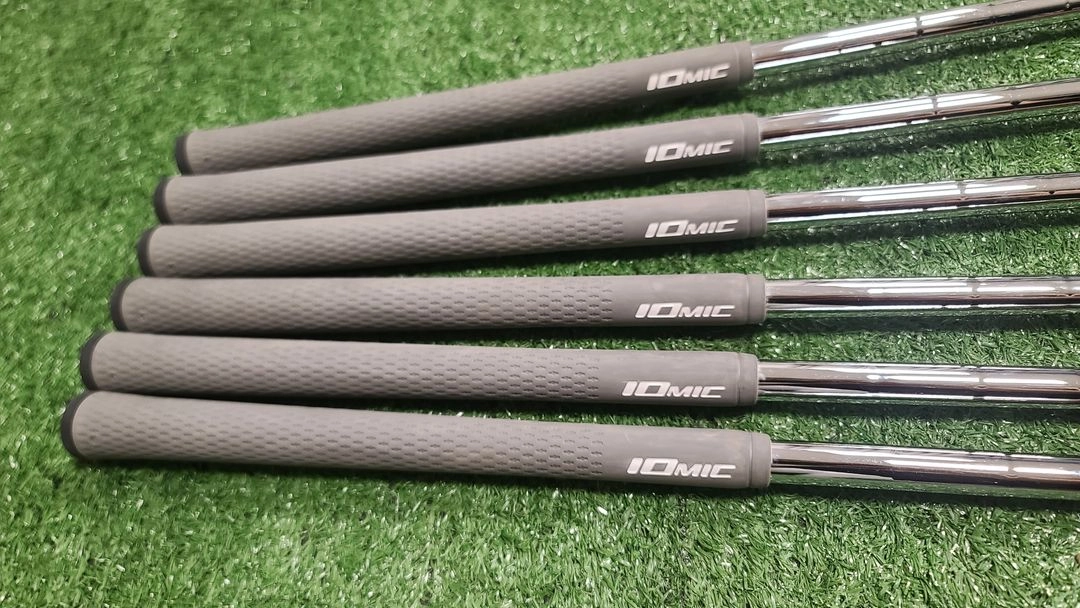 에폰 EPON AF-305 5-P (6)아이언세트 모두스3 105 FLEX-S 이미지