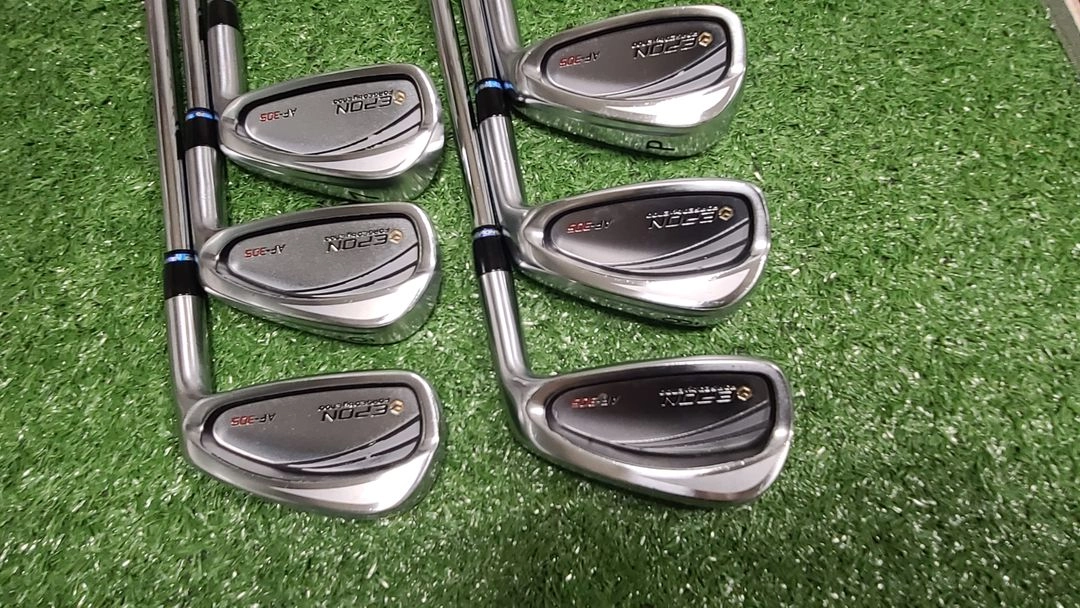 에폰 EPON AF-305 5-P (6)아이언세트 모두스3 105 FLEX-S 이미지