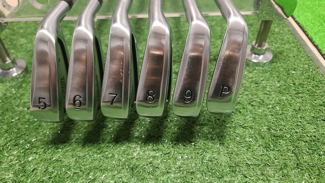 에폰 EPON AF-305 5-P (6)아이언세트 모두스3 105 FLEX-S 이미지