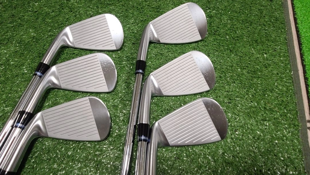 에폰 EPON AF-305 5-P (6)아이언세트 모두스3 105 FLEX-S 이미지