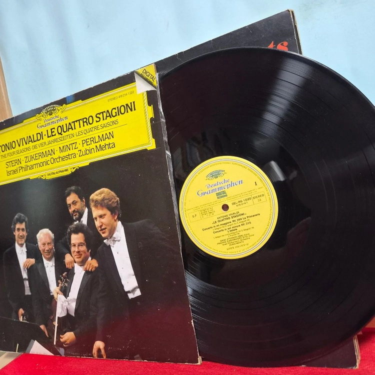 클래식 LP 6종 모음 9002 이미지