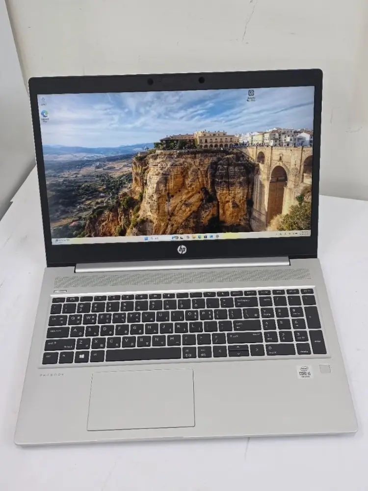 A급 HP 프로북 450 G7 i5 10세대 15.6인치 대용량 사무용 노트북 - 안심되는 중고거래