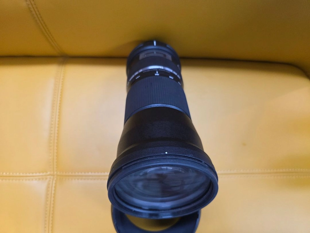탐론 SP 150-600mm F/5-6.3 Di VC USD캐논 EF 마운트용 A011 모델 판매합니다. 이미지