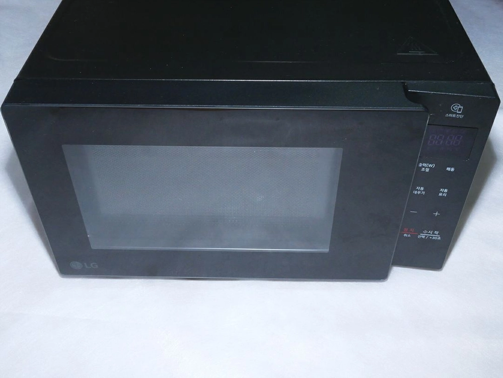 LG MW20CDN 인버터 전자레인지 20L 전자렌지 MW20WV MW20CA MW20SD 이미지