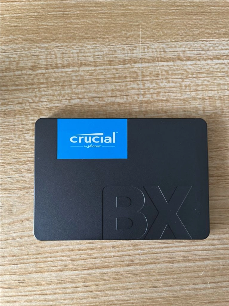마이크론 Crucial BX500 SSD 240GB 이미지