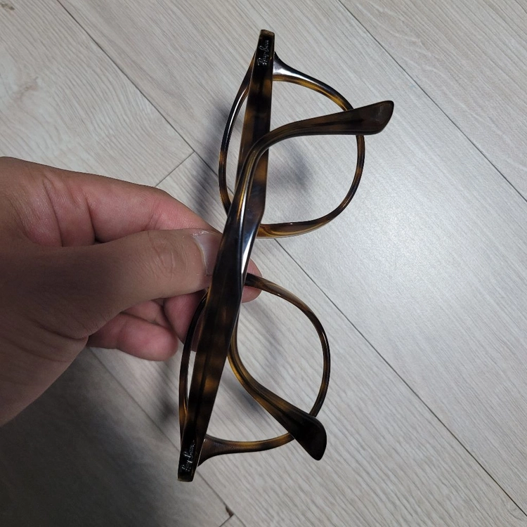 레이벤 안경 RB 4259-F 이미지