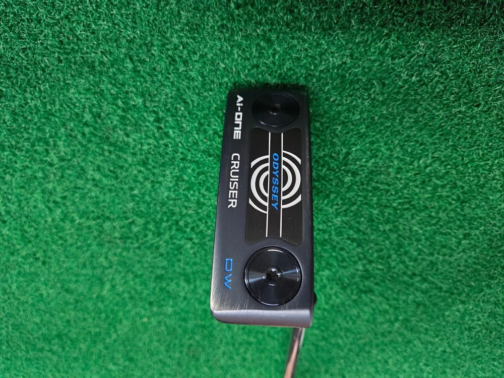 ODYSSEY 오디세이 Ai ONE 크루저 DW 암락 퍼터 - 안심되는 중고거래