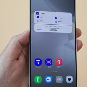 갤럭시S24플러스 512G 그레이(S926) 무잔상 판매합니다 이미지
