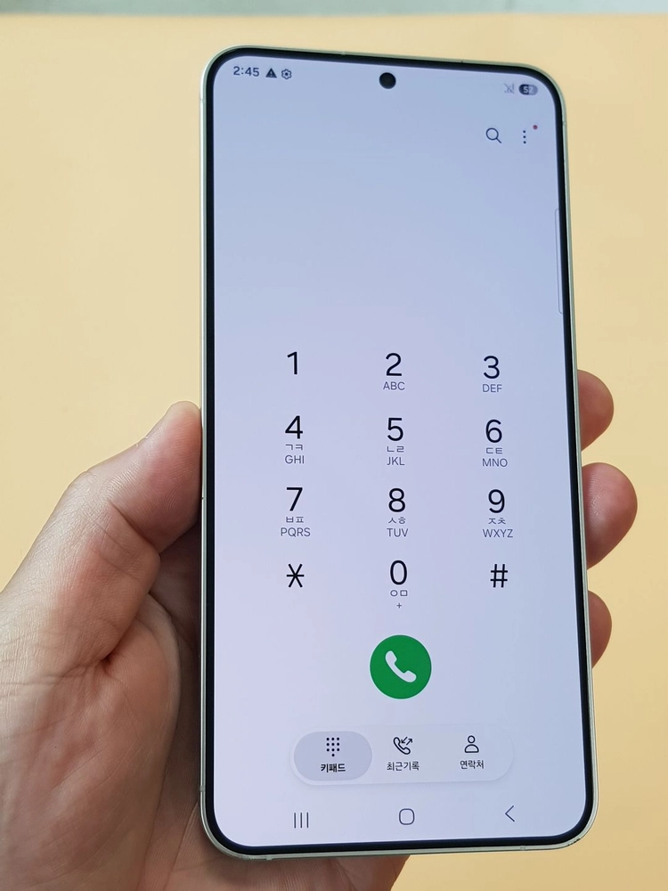 갤럭시S24플러스 512G 그레이(S926) 무잔상 판매합니다 이미지