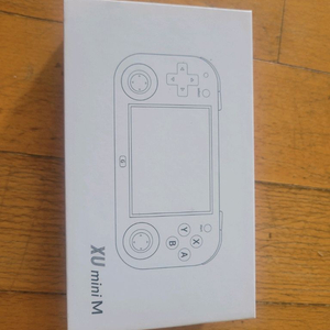 xu mini m 미개봉 새제품 이미지