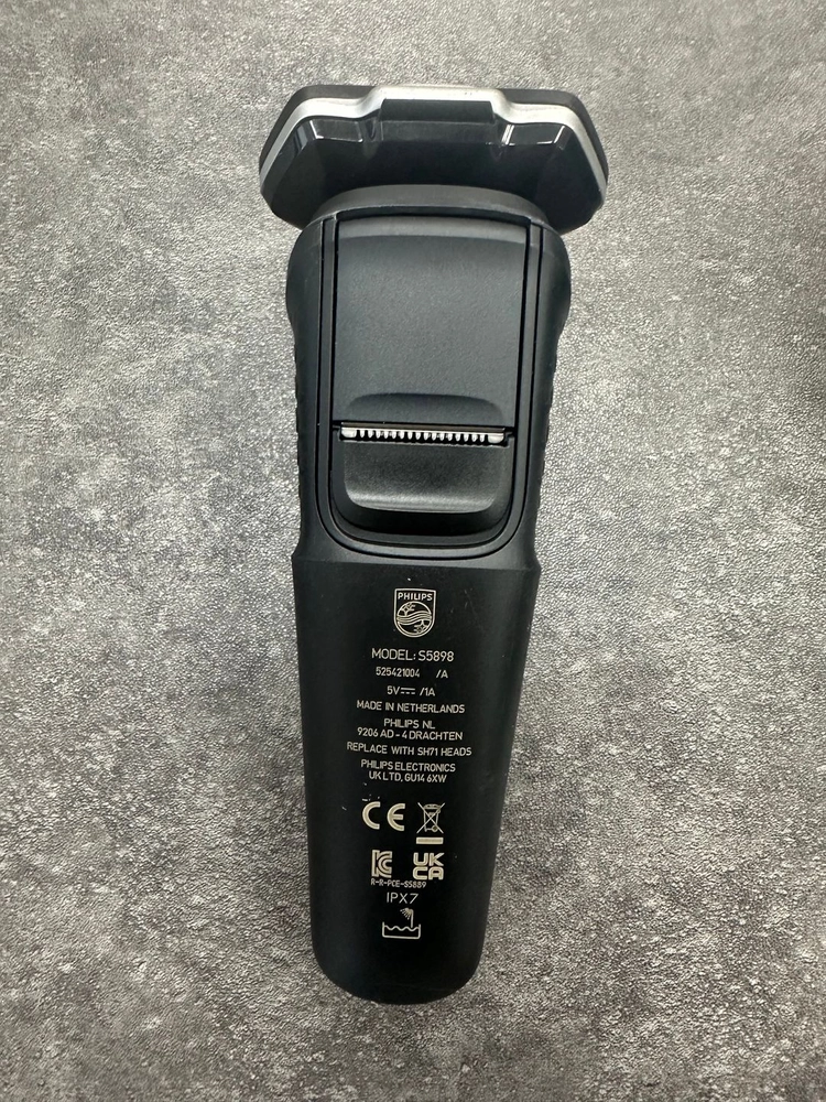 필립스 전기면도기 S5898 이미지